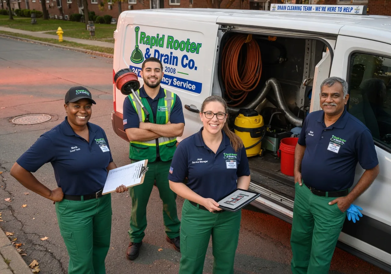 Drain Cleaning company in Garnett, SC